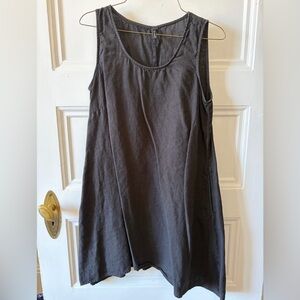 🌻Women's Sleeveless Linen Tank Dress